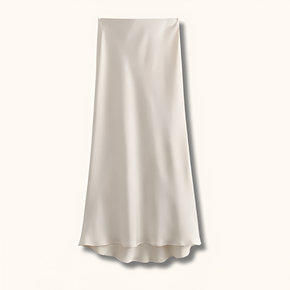 Satiny Skirt