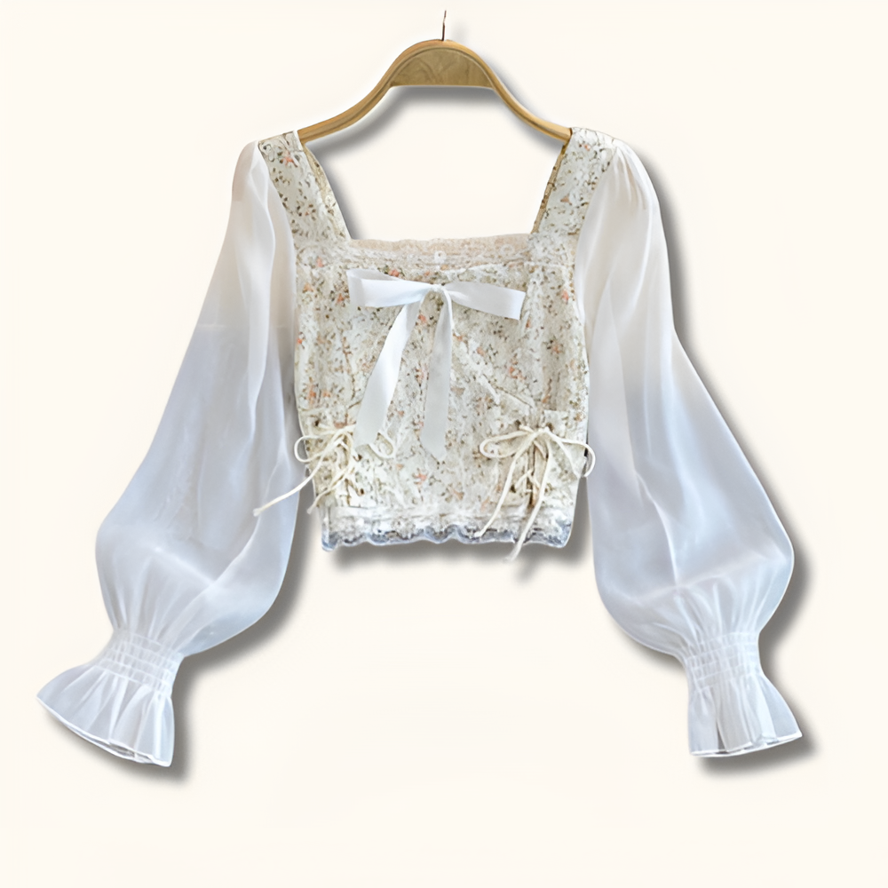 Flory Blouse