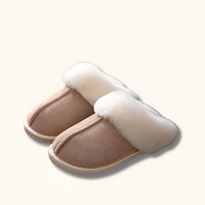 Fuzzy Warm Slippers