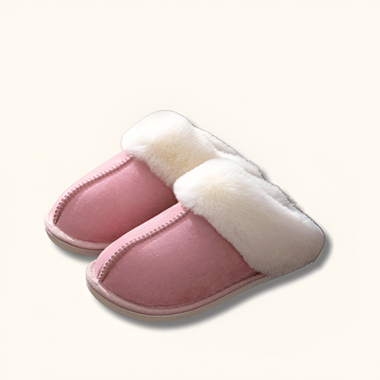 Fuzzy Warm Slippers