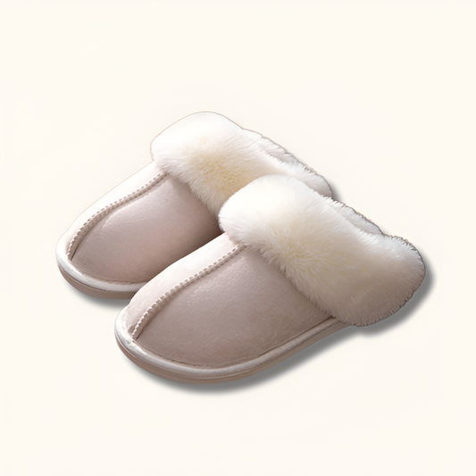 Fuzzy Warm Slippers