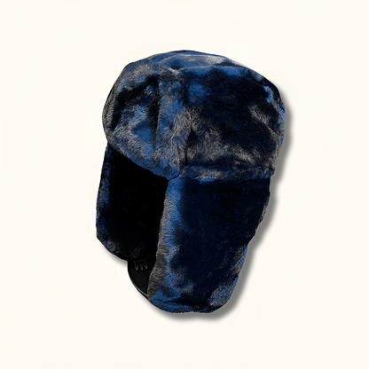 Warmy Fur Cap