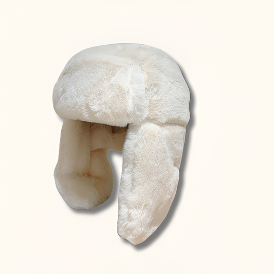 Warmy Fur Cap