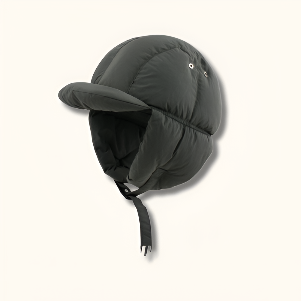 Bomby Padded Cap