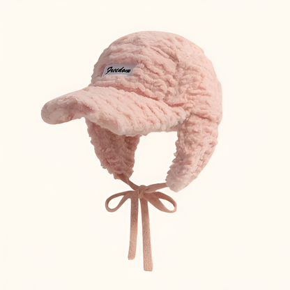 Korean Plushy Cap