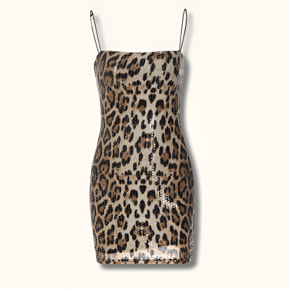 Leopard Dress